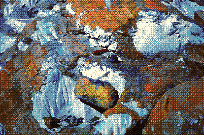 Camera still from Sentinel Hill